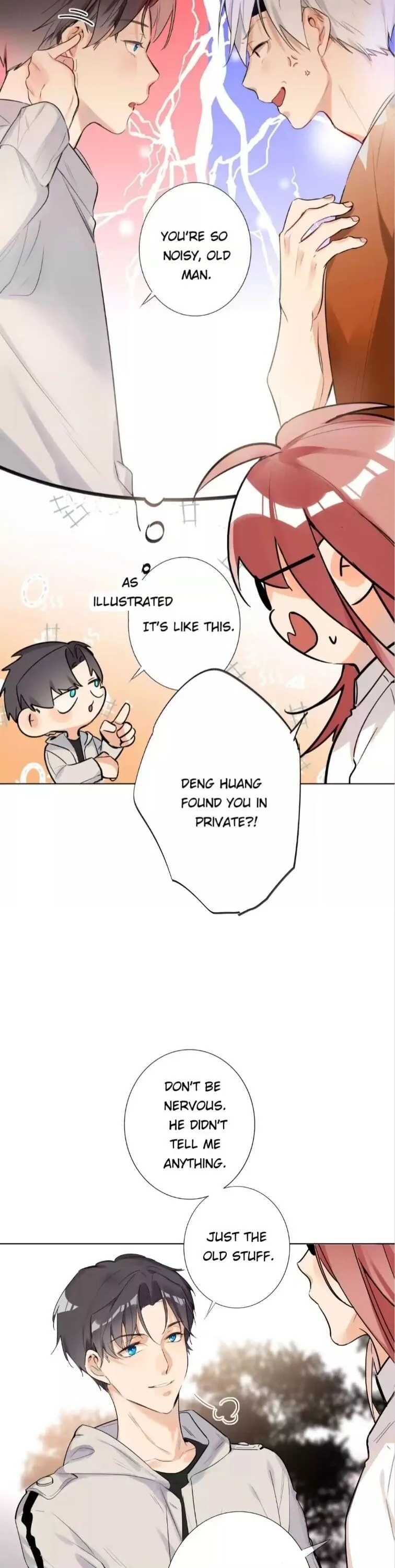 Read Double-Faced Anchor chapter 49 image 9 on Lezhin