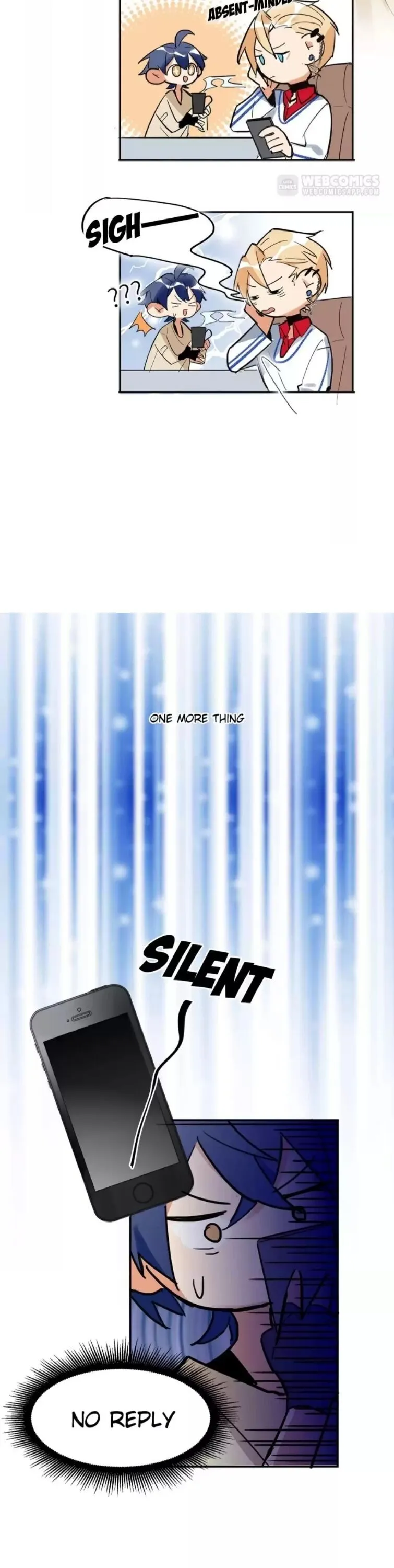 Read Double-Faced Anchor chapter 5 image 2 on Lezhin