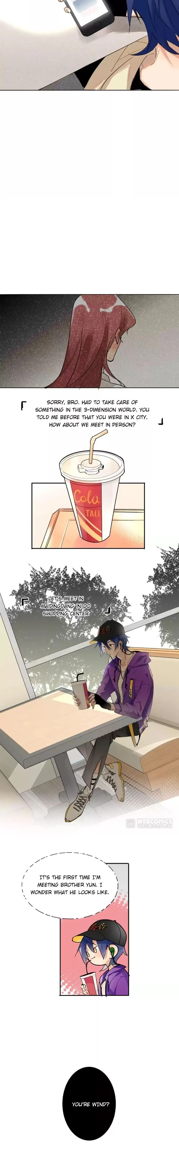 Read Double-Faced Anchor chapter 5 image 4 on Lezhin