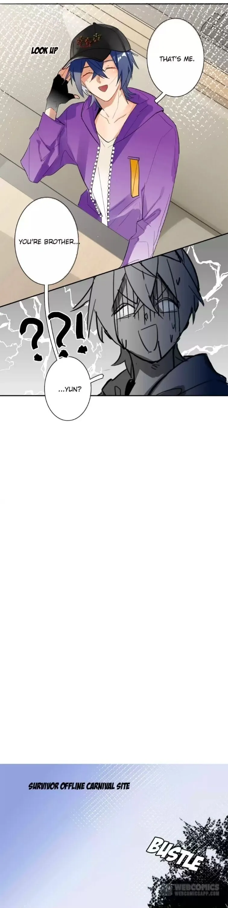 Read Double-Faced Anchor chapter 5 image 5 on Lezhin