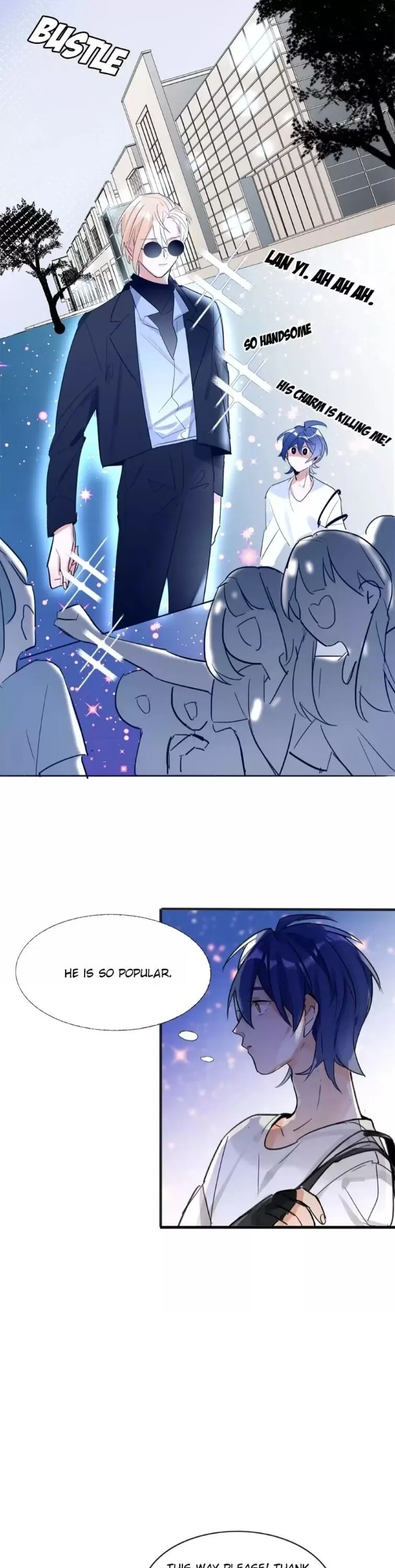 Read Double-Faced Anchor chapter 5 image 6 on Lezhin