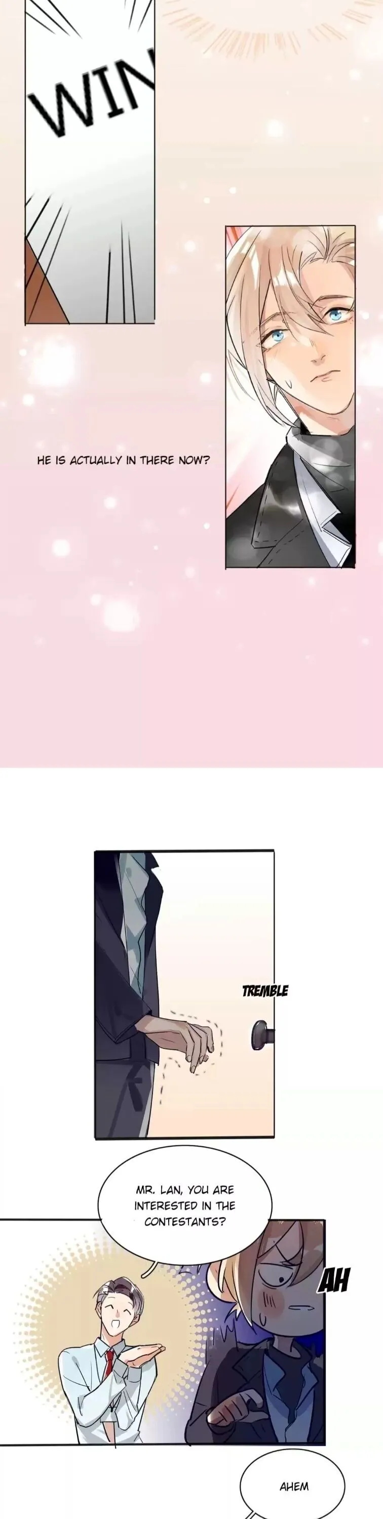 Read Double-Faced Anchor chapter 5 image 8 on Lezhin