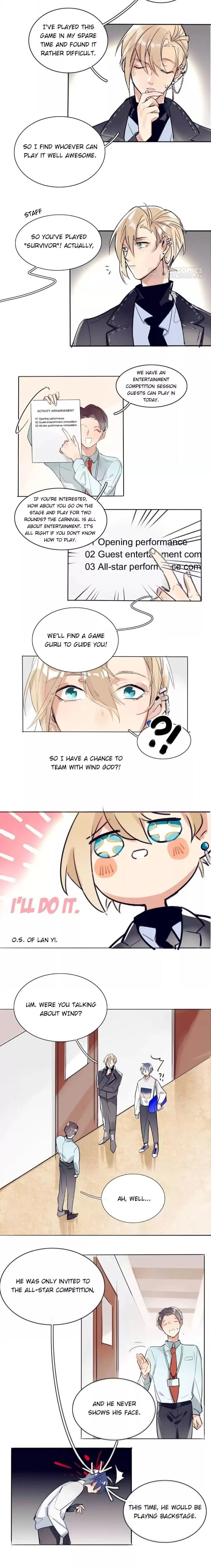 Read Double-Faced Anchor chapter 5 image 9 on Lezhin