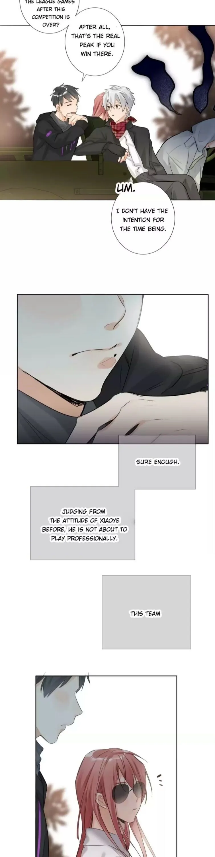 Read Double-Faced Anchor chapter 50 image 11 on Lezhin