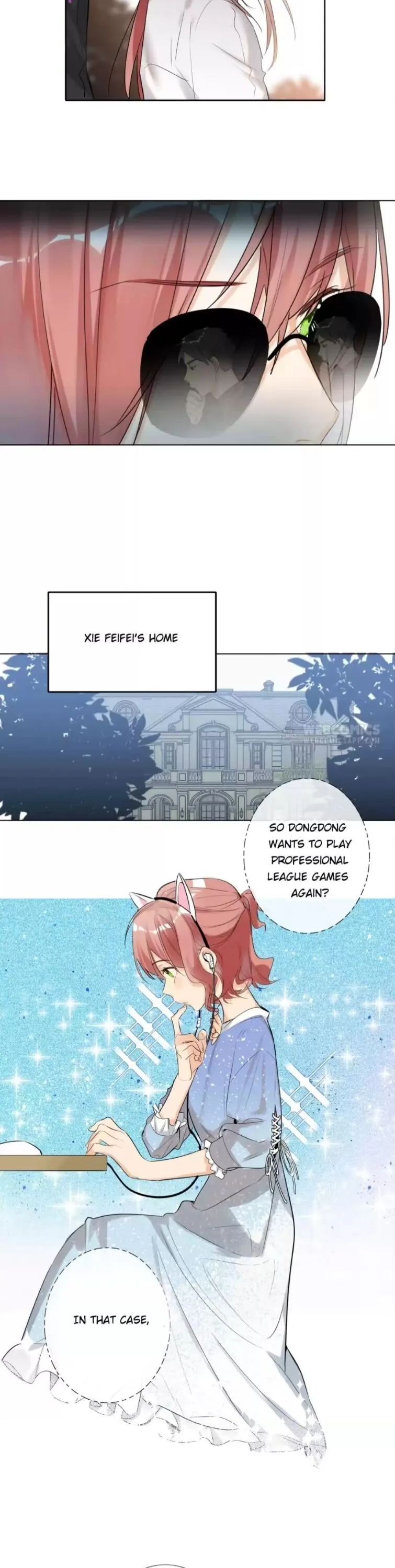 Read Double-Faced Anchor chapter 50 image 12 on Lezhin