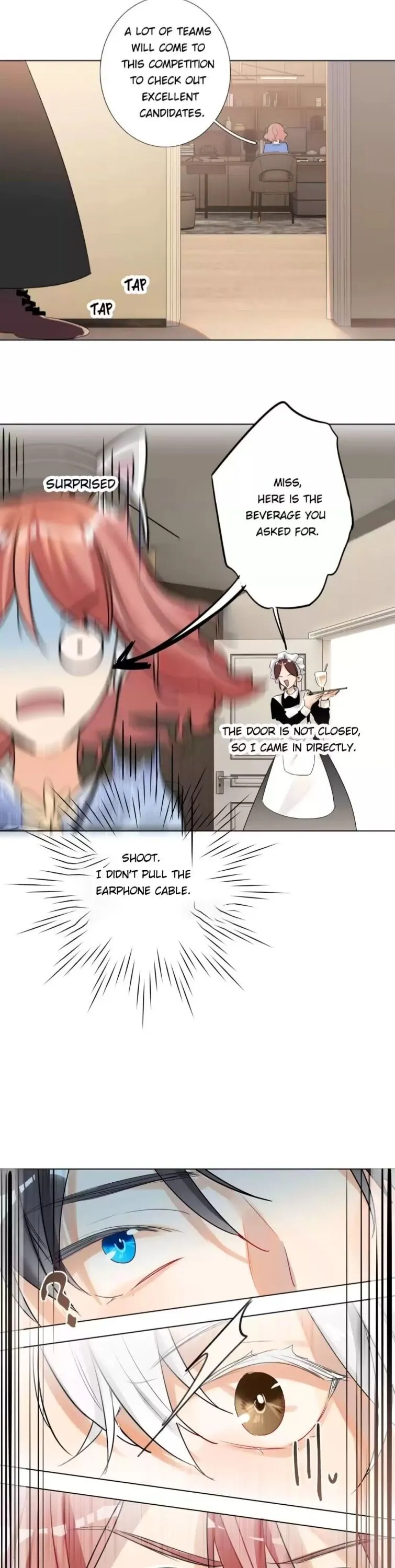 Read Double-Faced Anchor chapter 50 image 13 on Lezhin