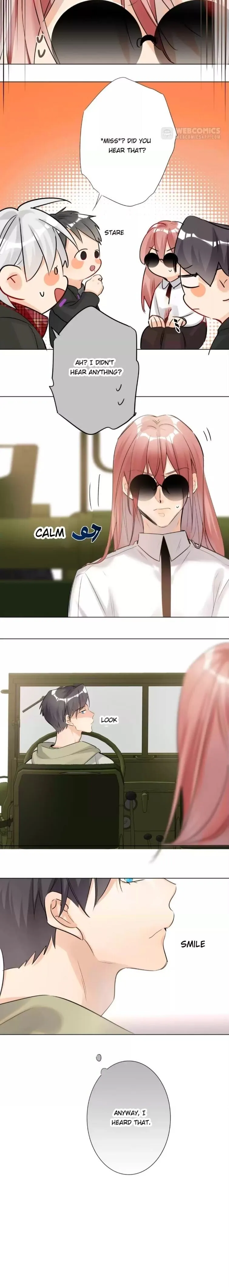 Read Double-Faced Anchor chapter 50 image 14 on Lezhin