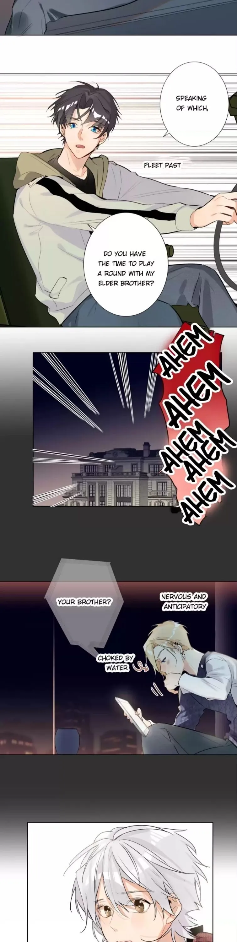 Read Double-Faced Anchor chapter 50 image 2 on Lezhin