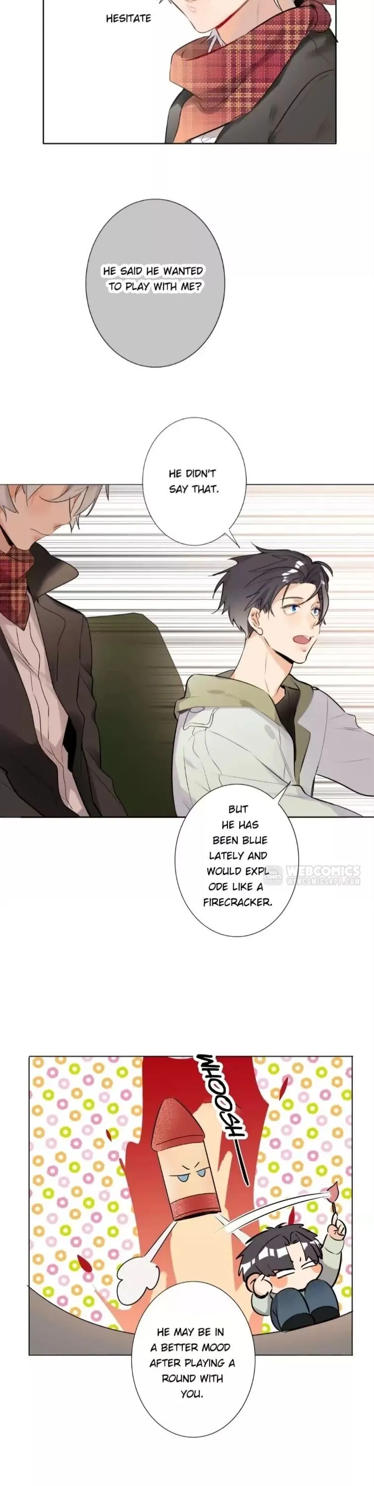 Read Double-Faced Anchor chapter 50 image 3 on Lezhin