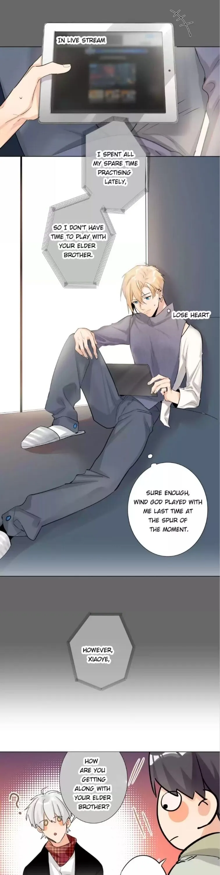 Read Double-Faced Anchor chapter 50 image 5 on Lezhin