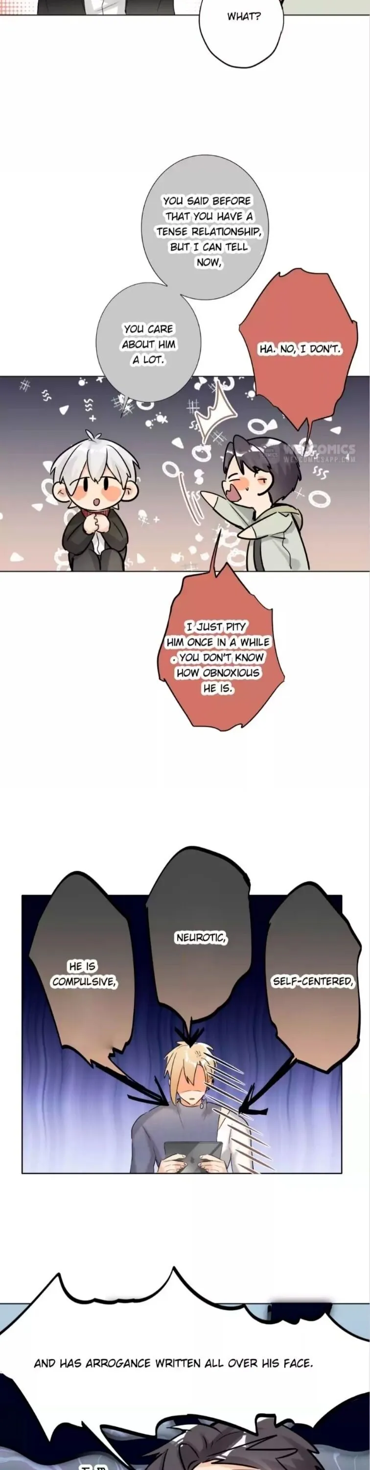 Read Double-Faced Anchor chapter 50 image 6 on Lezhin