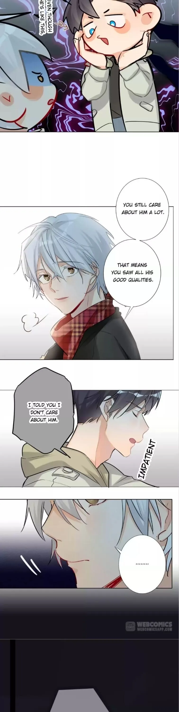 Read Double-Faced Anchor chapter 50 image 7 on Lezhin