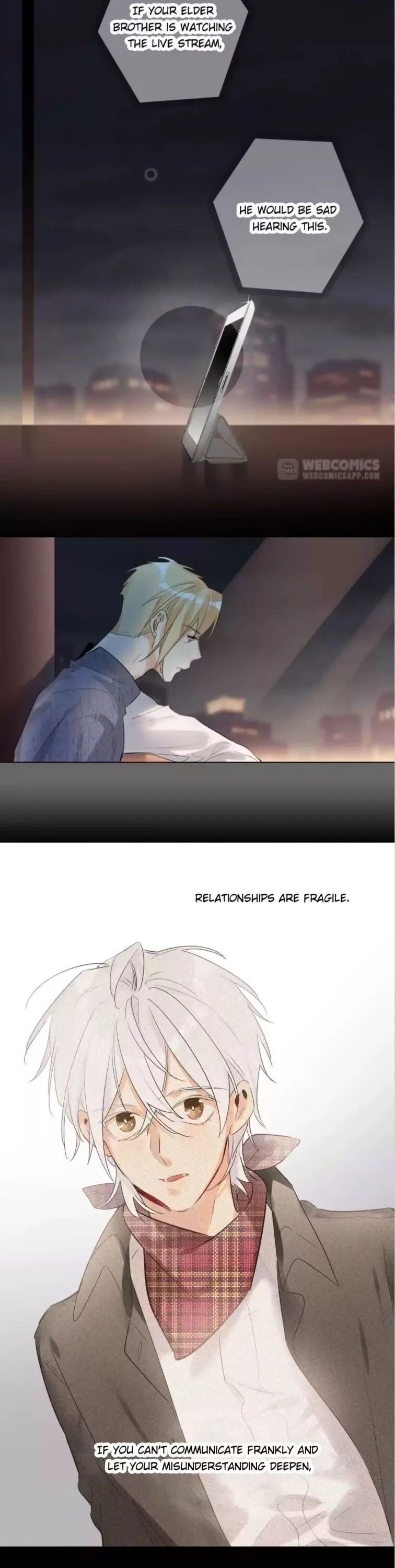 Read Double-Faced Anchor chapter 50 image 8 on Lezhin