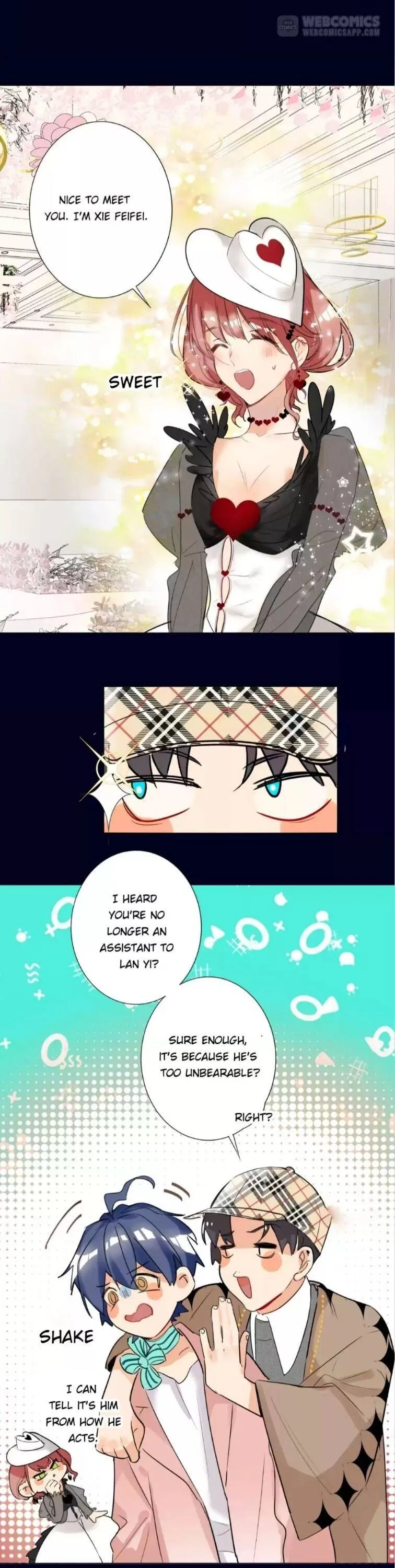 Read Double-Faced Anchor chapter 51 image 10 on Lezhin