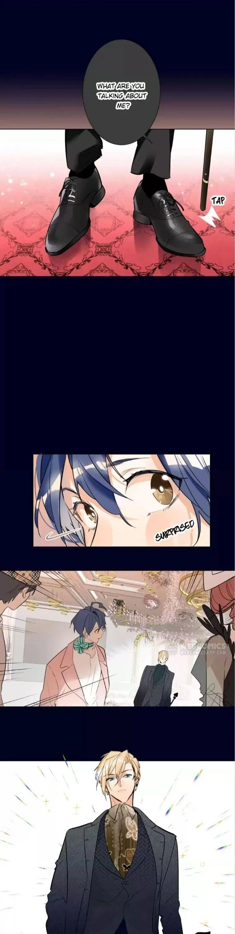 Read Double-Faced Anchor chapter 51 image 11 on Lezhin