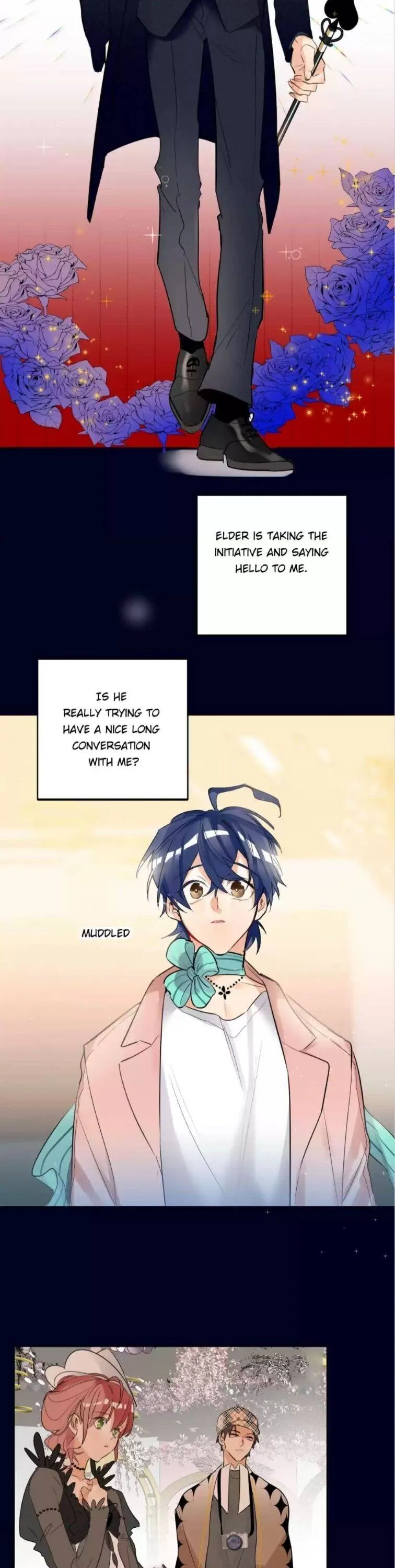 Read Double-Faced Anchor chapter 51 image 12 on Lezhin