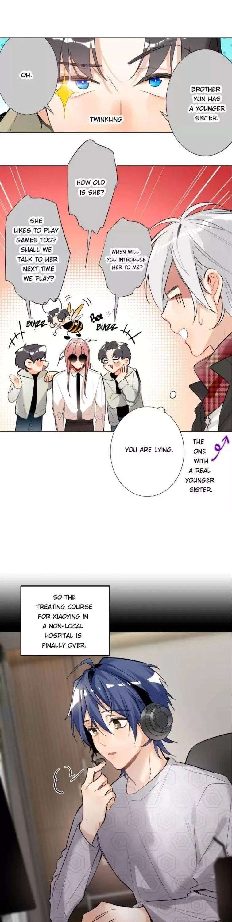 Read Double-Faced Anchor chapter 51 image 2 on Lezhin