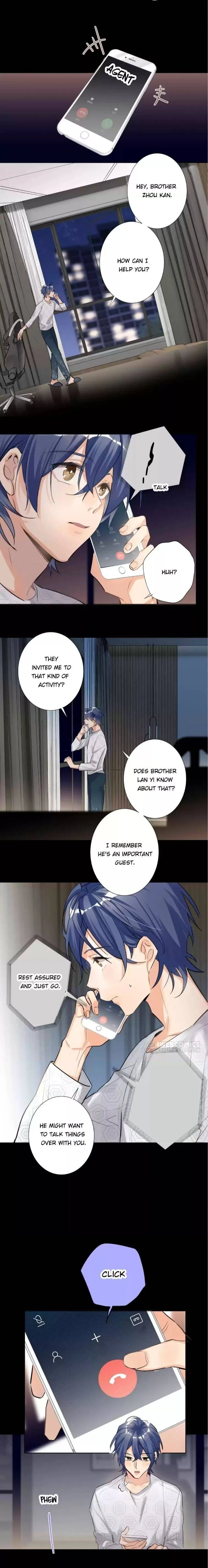Read Double-Faced Anchor chapter 51 image 4 on Lezhin