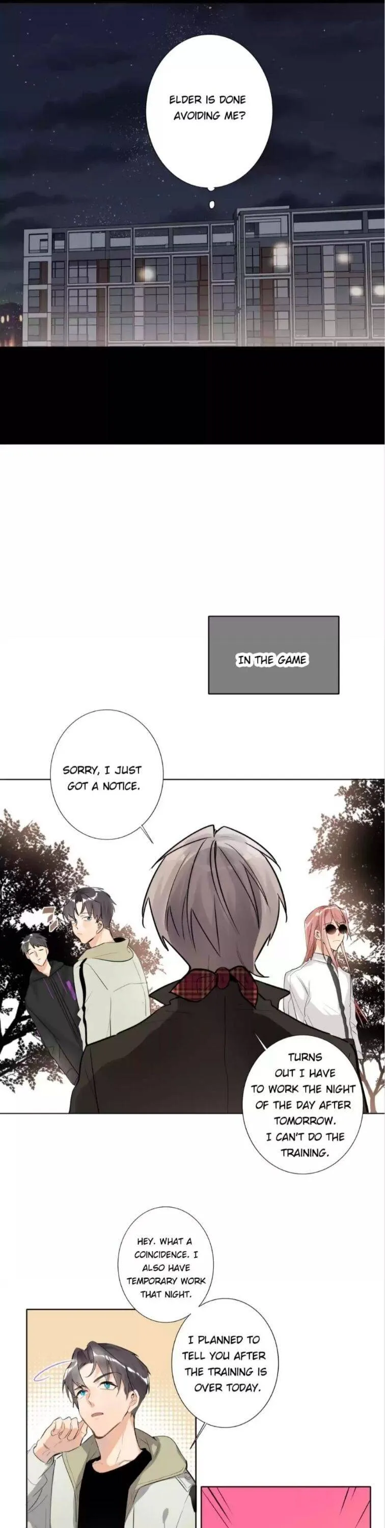 Read Double-Faced Anchor chapter 51 image 5 on Lezhin