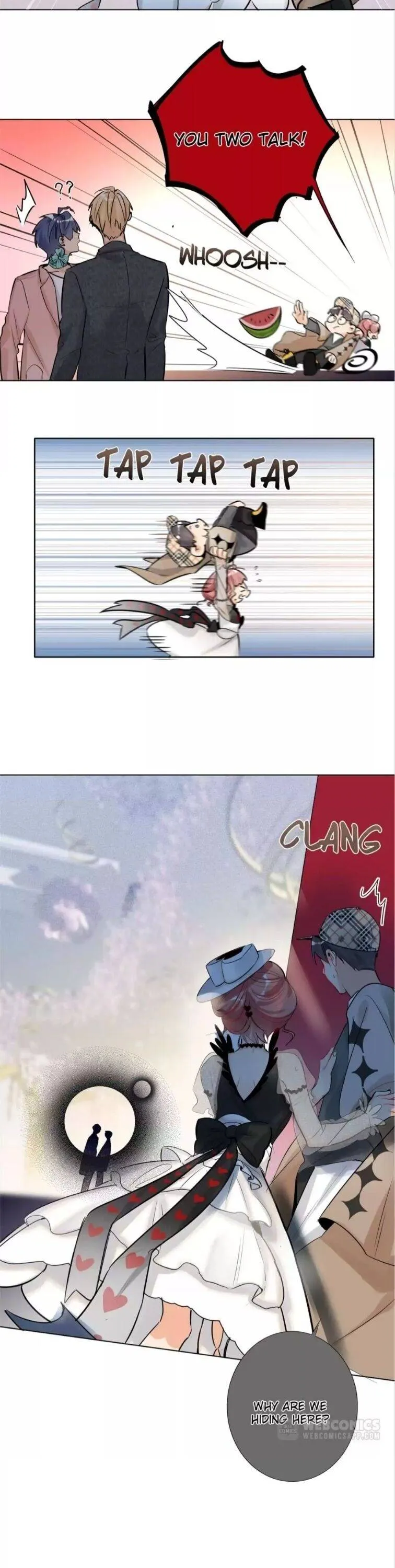 Read Double-Faced Anchor chapter 52 image 1 on Lezhin