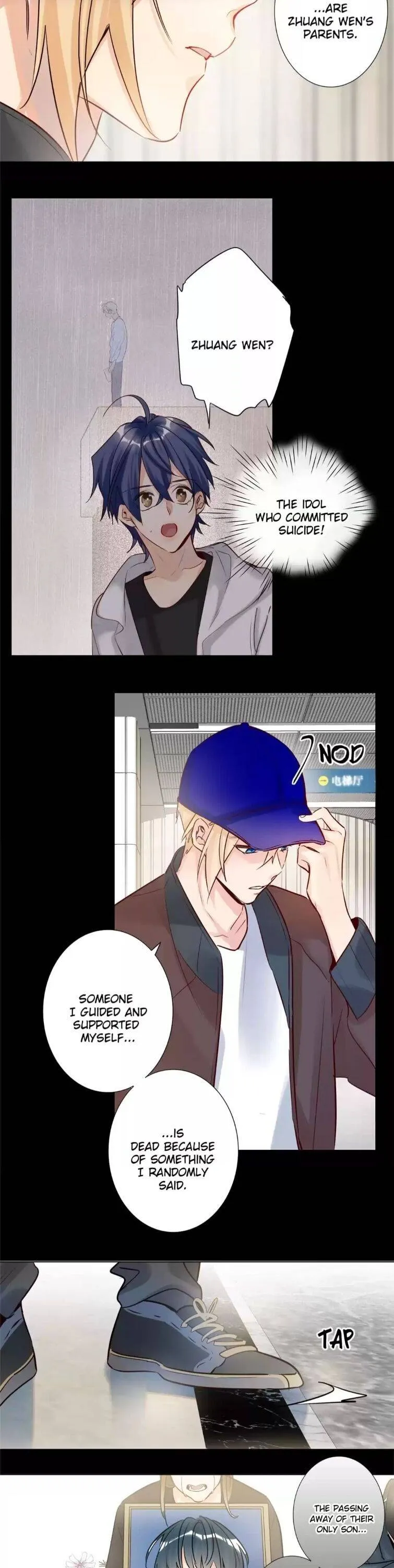 Read Double-Faced Anchor chapter 52 image 10 on Lezhin