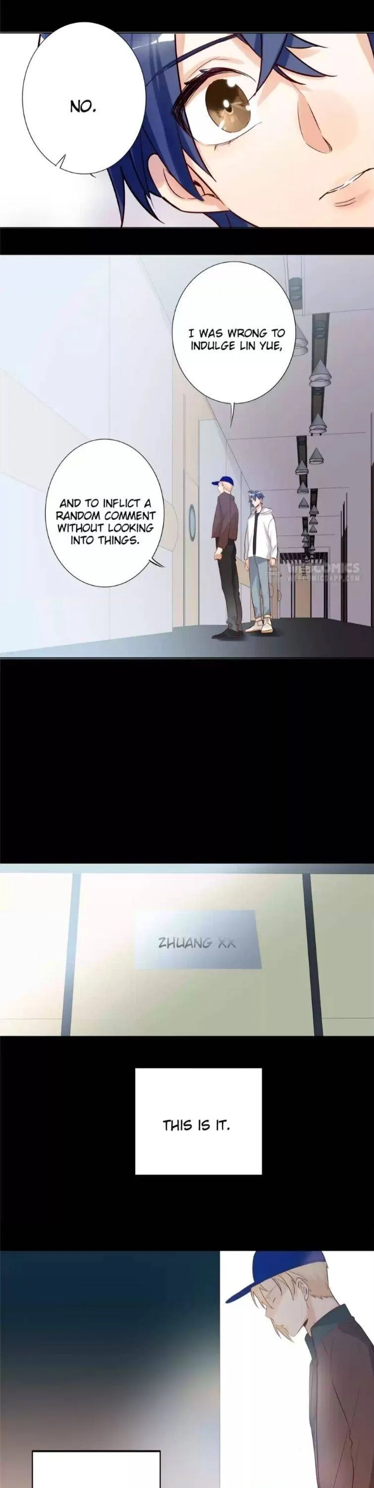 Read Double-Faced Anchor chapter 52 image 12 on Lezhin