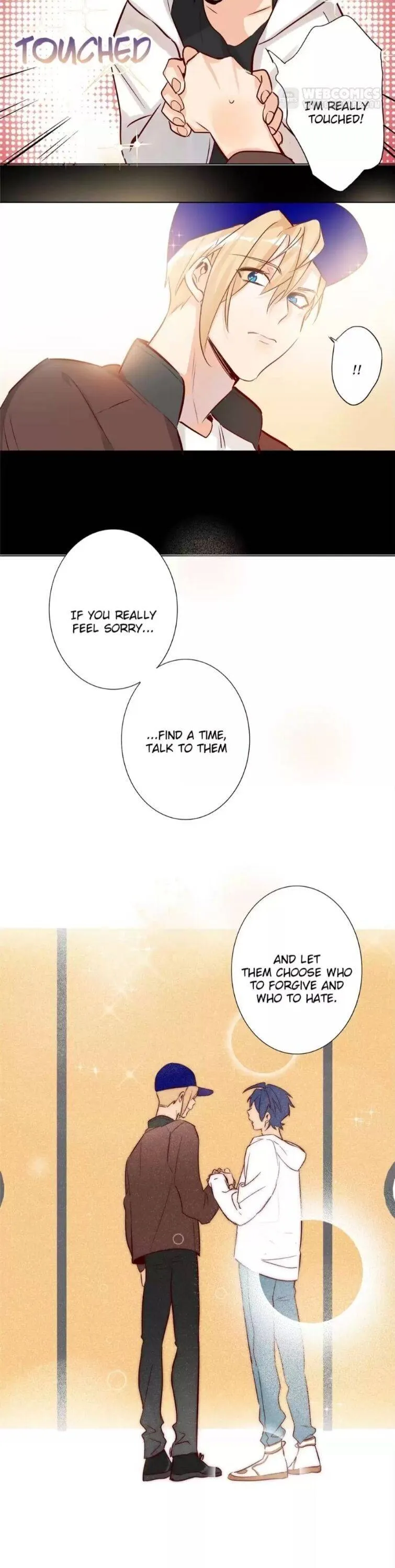 Read Double-Faced Anchor chapter 52 image 14 on Lezhin