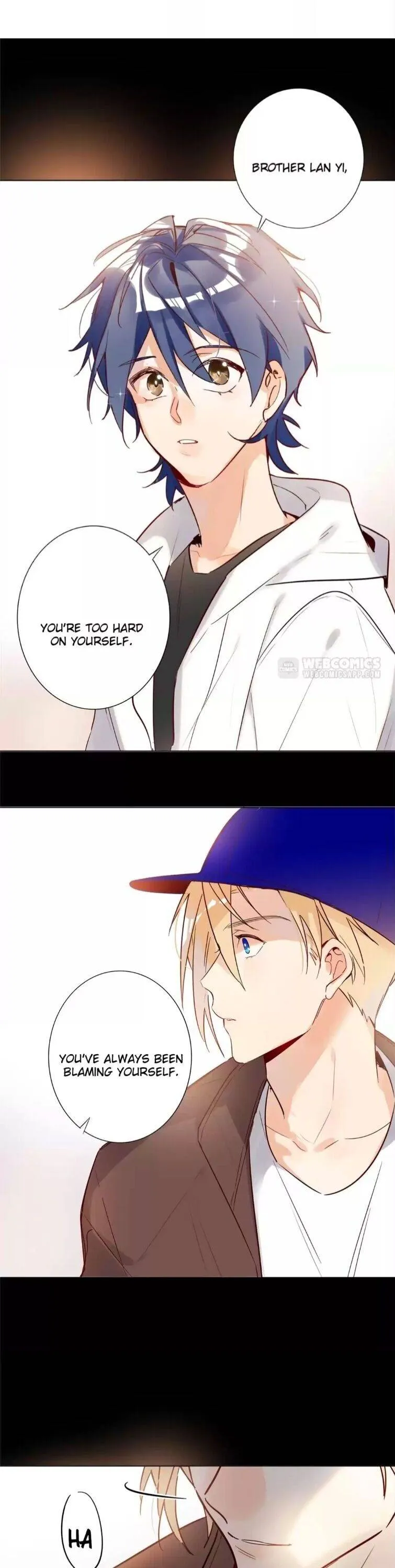 Read Double-Faced Anchor chapter 52 image 15 on Lezhin