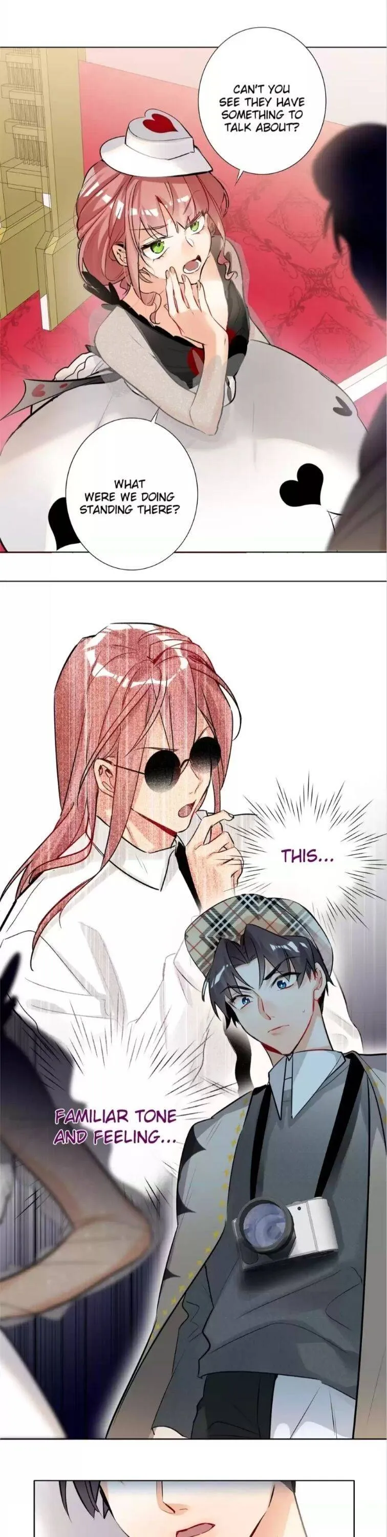 Read Double-Faced Anchor chapter 52 image 2 on Lezhin