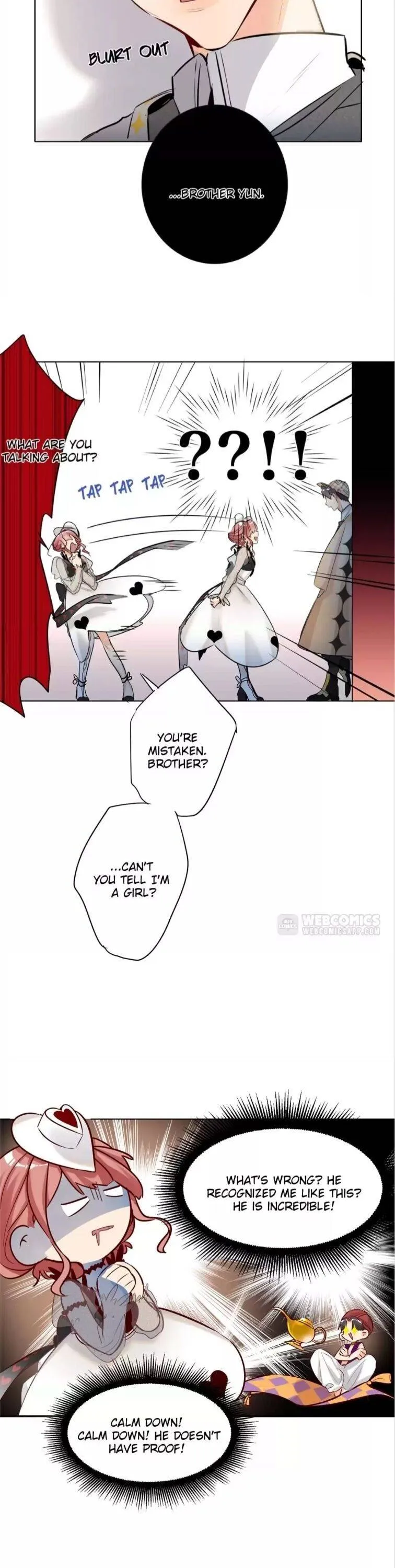 Read Double-Faced Anchor chapter 52 image 3 on Lezhin