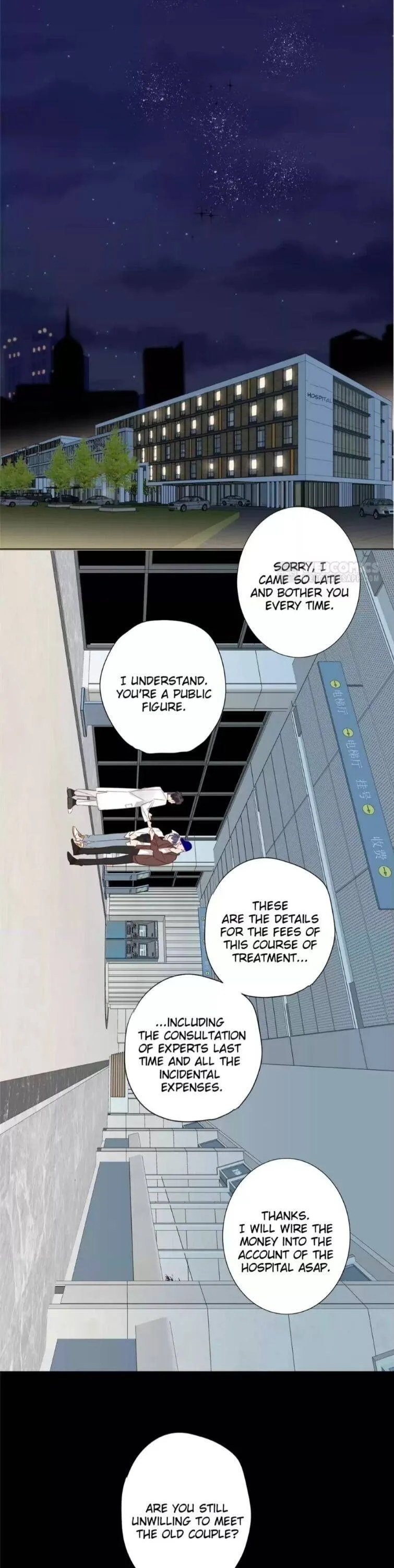 Read Double-Faced Anchor chapter 52 image 8 on Lezhin