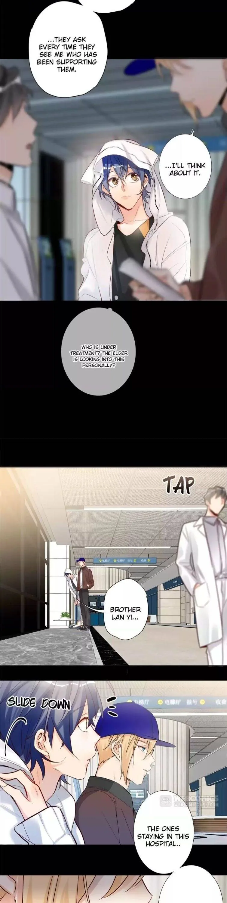Read Double-Faced Anchor chapter 52 image 9 on Lezhin