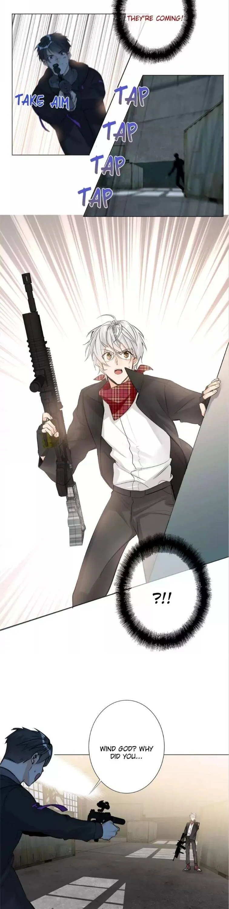 Read Double-Faced Anchor chapter 54 image 1 on Lezhin