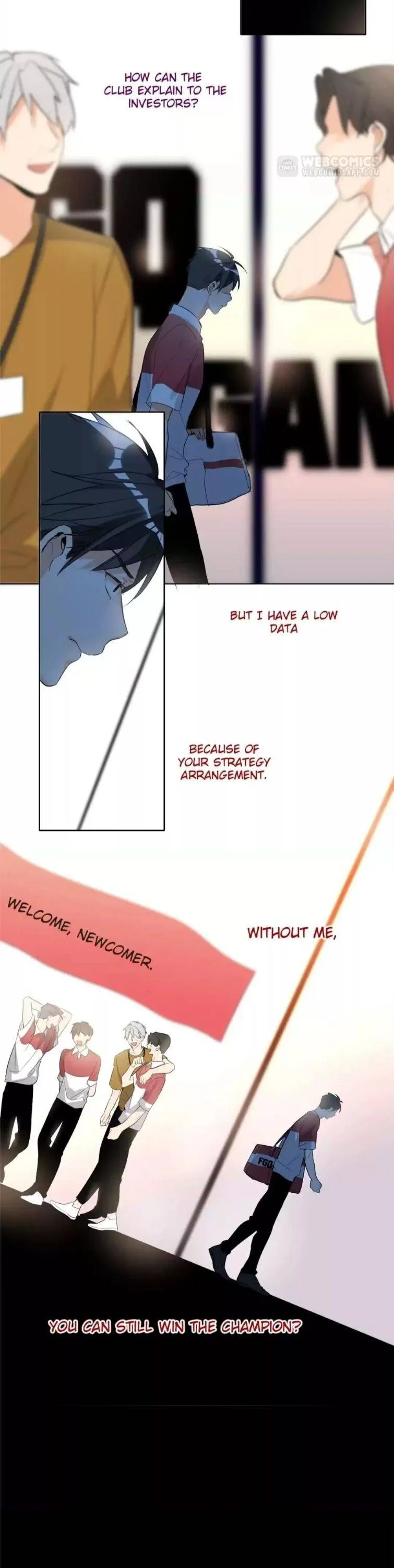 Read Double-Faced Anchor chapter 54 image 11 on Lezhin