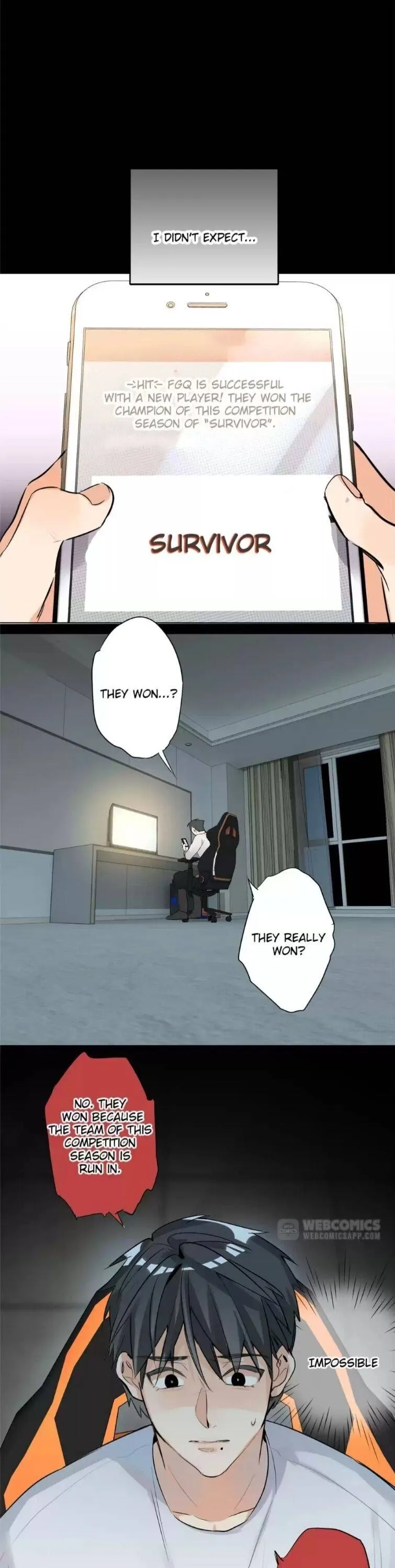 Read Double-Faced Anchor chapter 54 image 12 on Lezhin