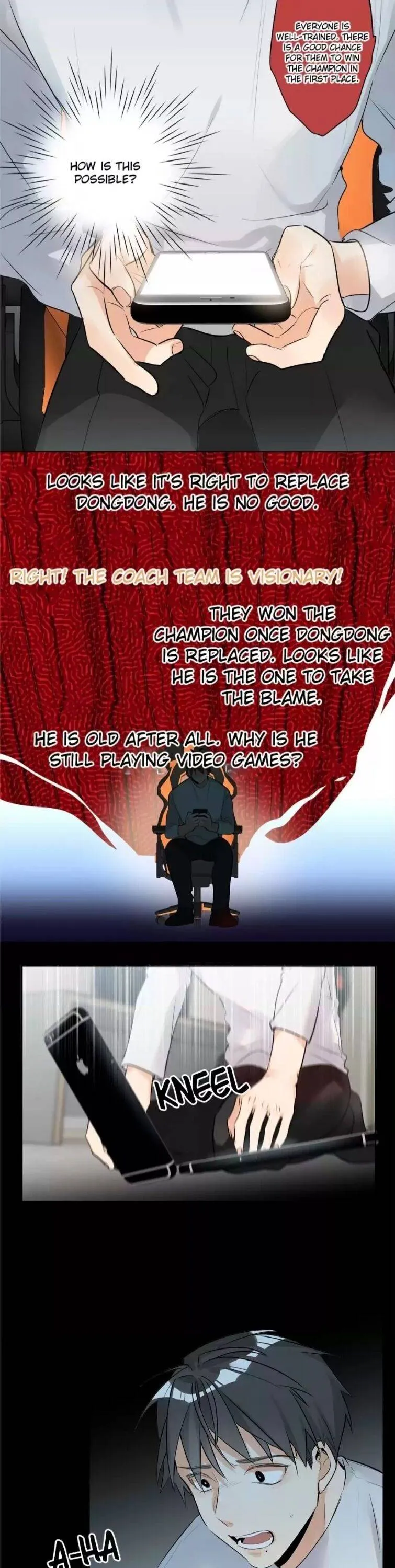 Read Double-Faced Anchor chapter 54 image 13 on Lezhin