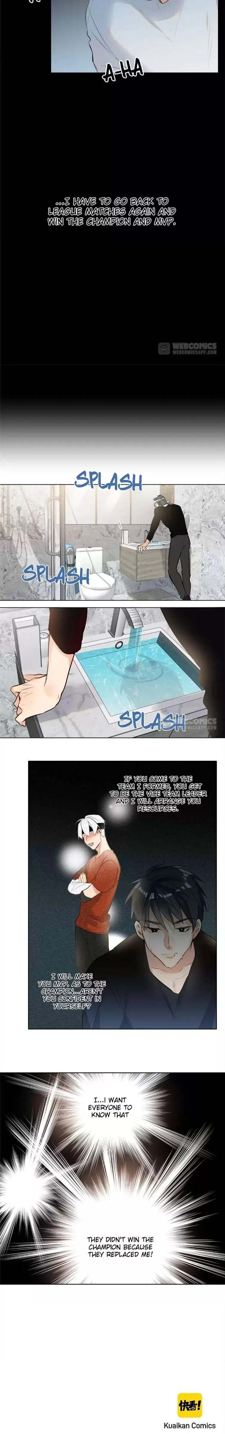 Read Double-Faced Anchor chapter 54 image 14 on Lezhin