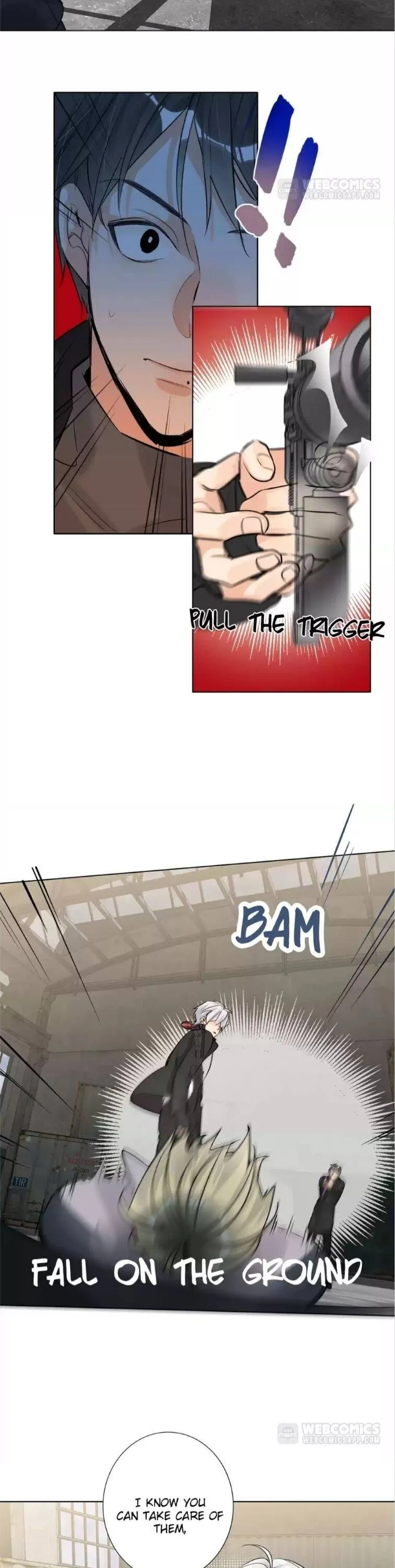 Read Double-Faced Anchor chapter 54 image 2 on Lezhin