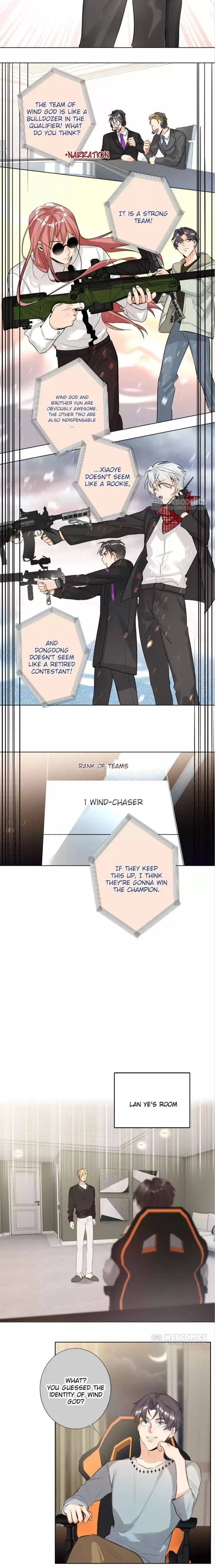 Read Double-Faced Anchor chapter 54 image 4 on Lezhin