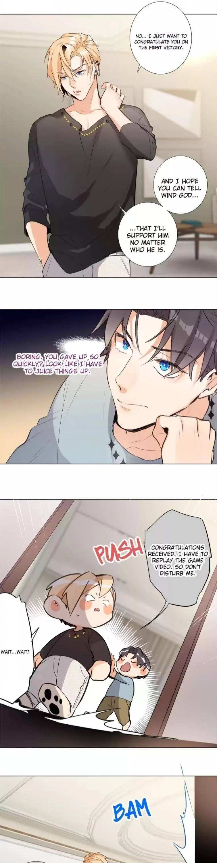 Read Double-Faced Anchor chapter 54 image 5 on Lezhin