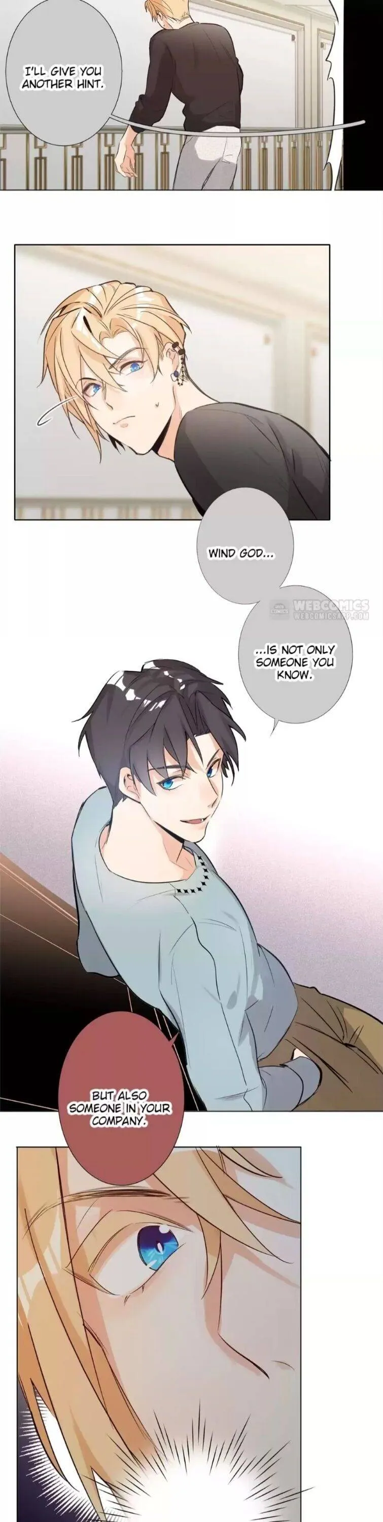 Read Double-Faced Anchor chapter 54 image 6 on Lezhin