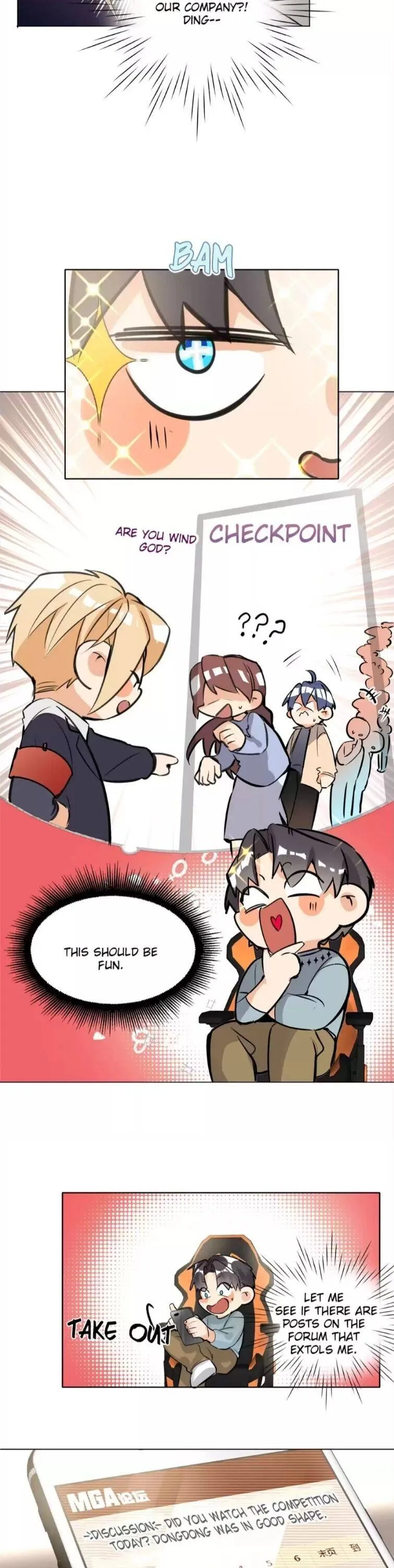Read Double-Faced Anchor chapter 54 image 7 on Lezhin