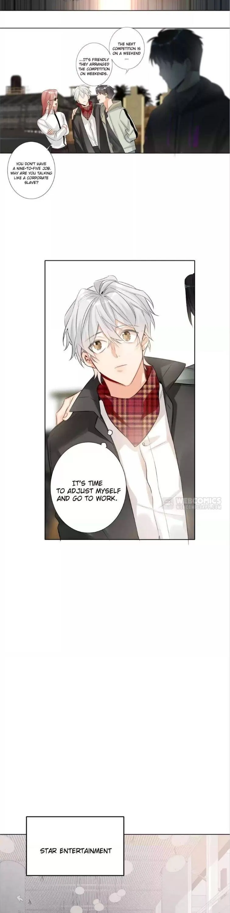 Read Double-Faced Anchor chapter 55 image 10 on Lezhin
