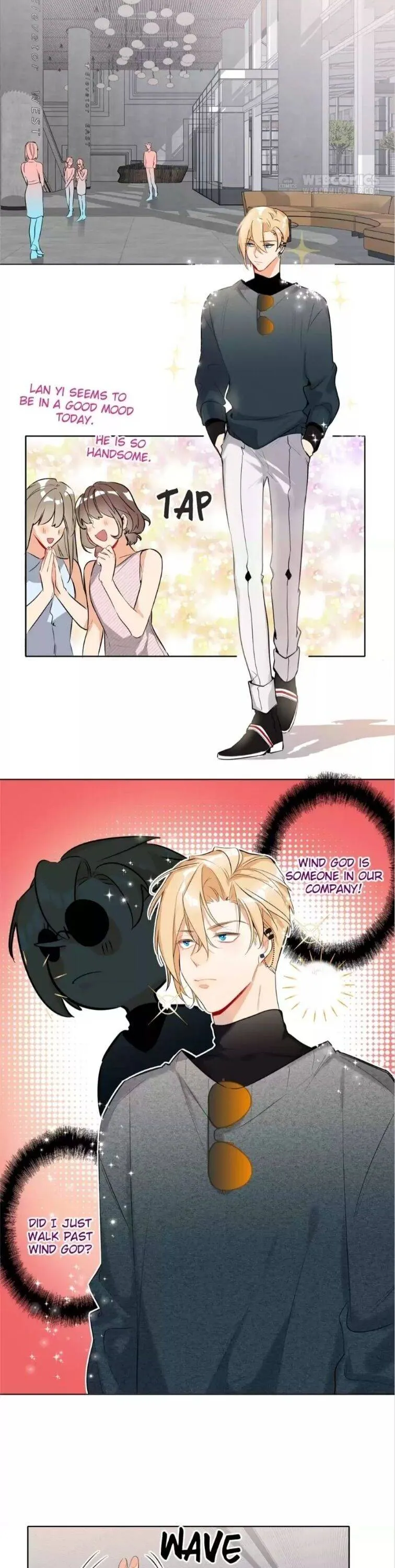 Read Double-Faced Anchor chapter 55 image 11 on Lezhin