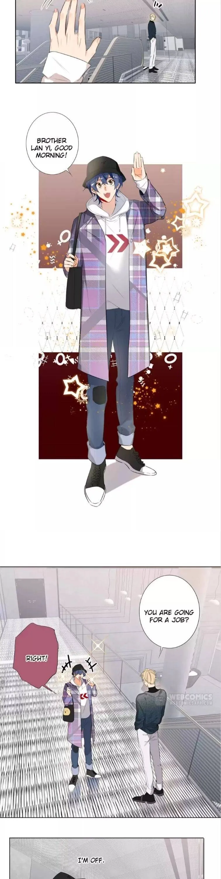 Read Double-Faced Anchor chapter 55 image 12 on Lezhin