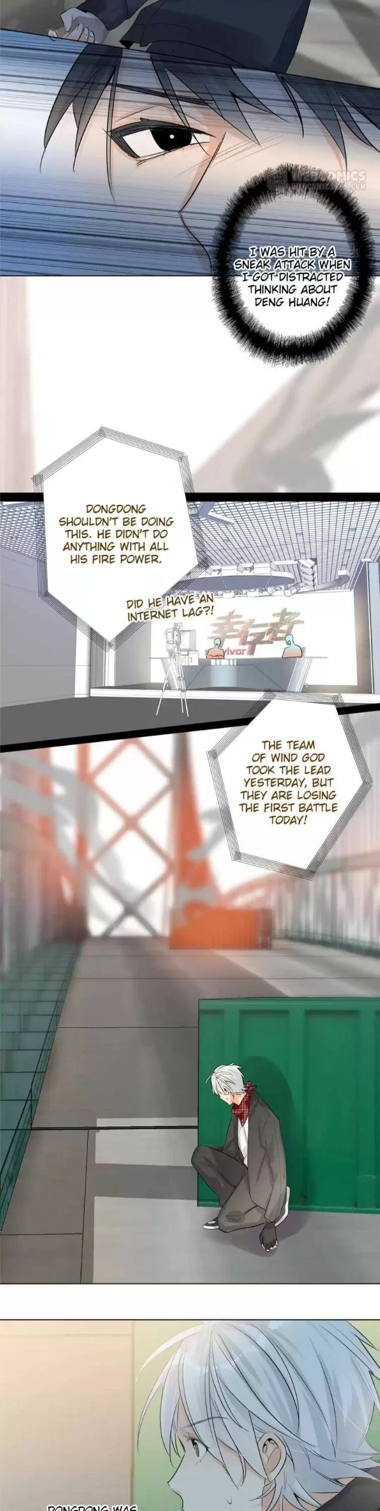 Read Double-Faced Anchor chapter 55 image 2 on Lezhin