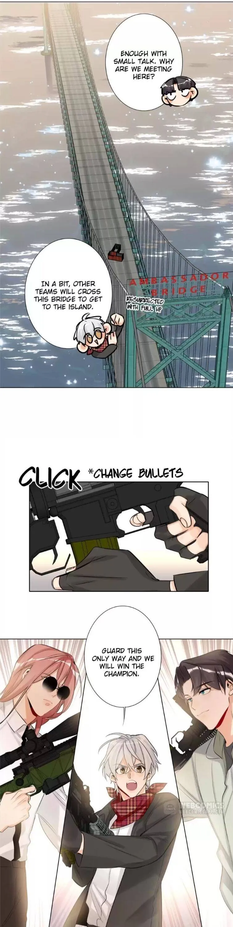 Read Double-Faced Anchor chapter 55 image 5 on Lezhin
