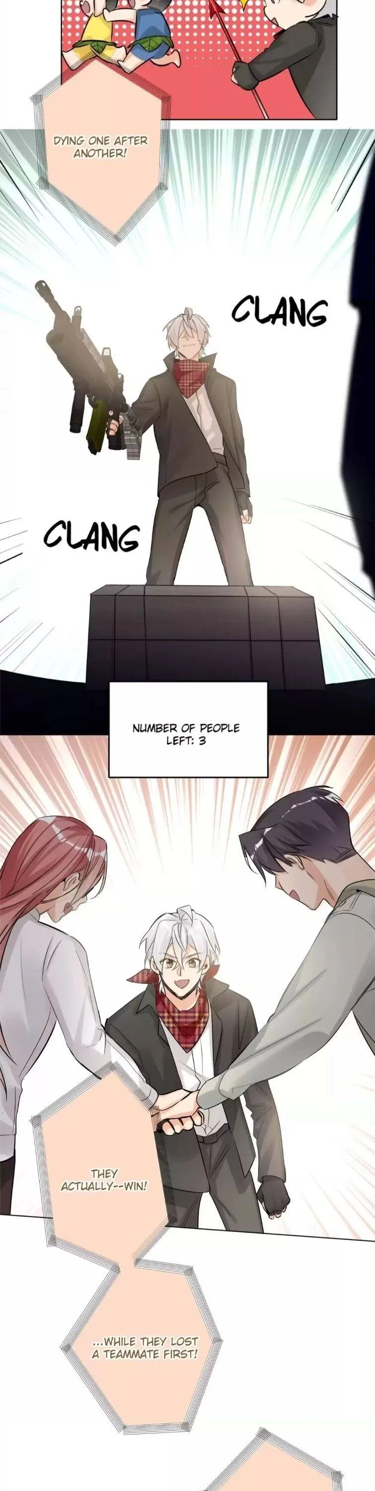 Read Double-Faced Anchor chapter 55 image 8 on Lezhin