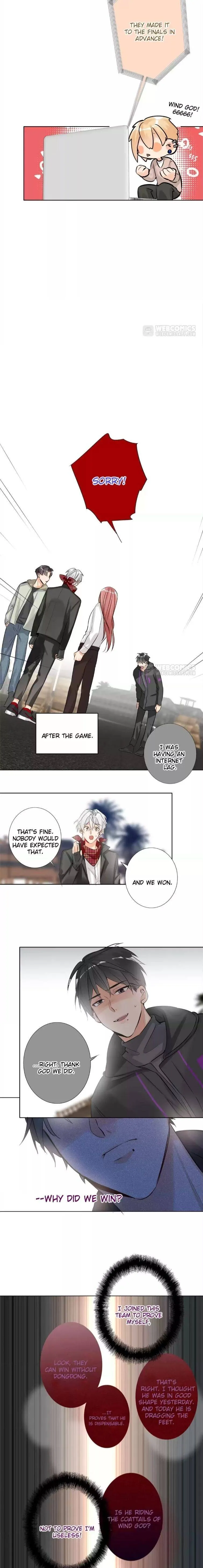 Read Double-Faced Anchor chapter 55 image 9 on Lezhin