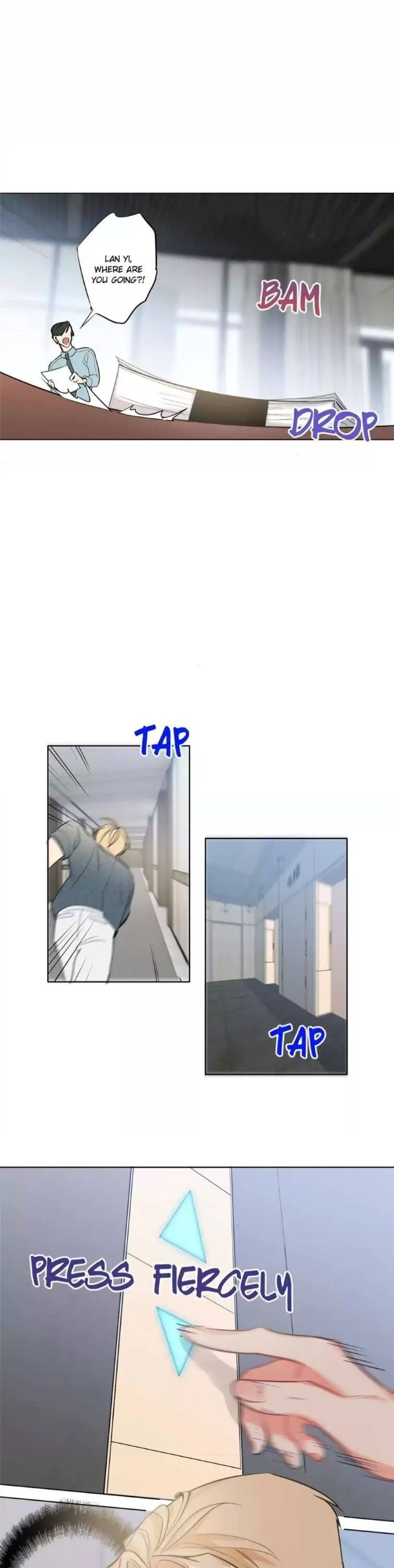 Read Double-Faced Anchor chapter 56 image 1 on Lezhin